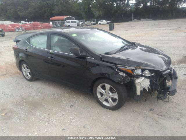 HYUNDAI ELANTRA 2016 kmhdh4ae5gu606243