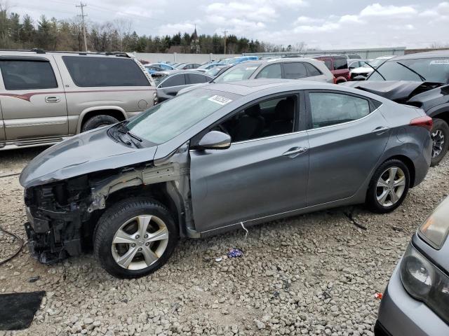 HYUNDAI ELANTRA 2016 kmhdh4ae5gu608302