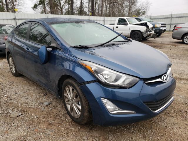 HYUNDAI NULL 2016 kmhdh4ae5gu617954