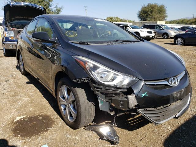 HYUNDAI NULL 2016 kmhdh4ae5gu626430