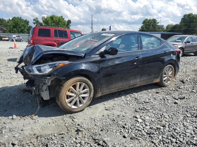 HYUNDAI ELANTRA 2016 kmhdh4ae5gu628405