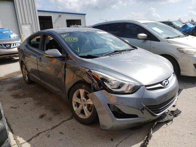 HYUNDAI ELANTRA SE 2016 kmhdh4ae5gu636410