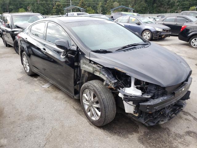 HYUNDAI ELANTRA SE 2016 kmhdh4ae5gu636598