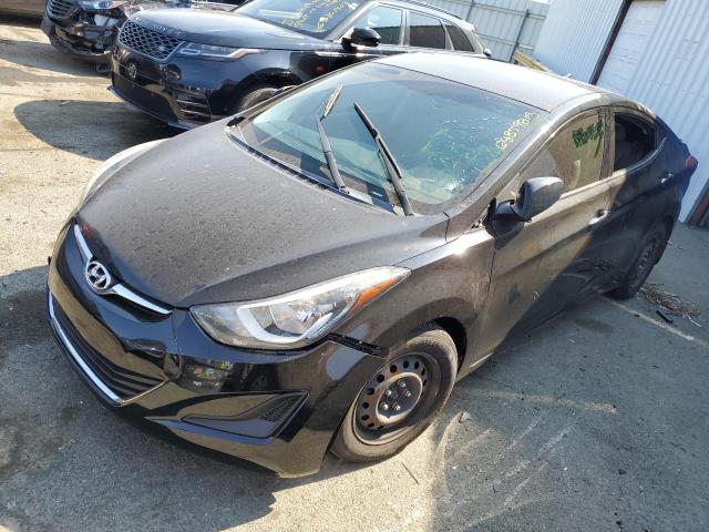 HYUNDAI ELANTRA SE 2016 kmhdh4ae5gu636651