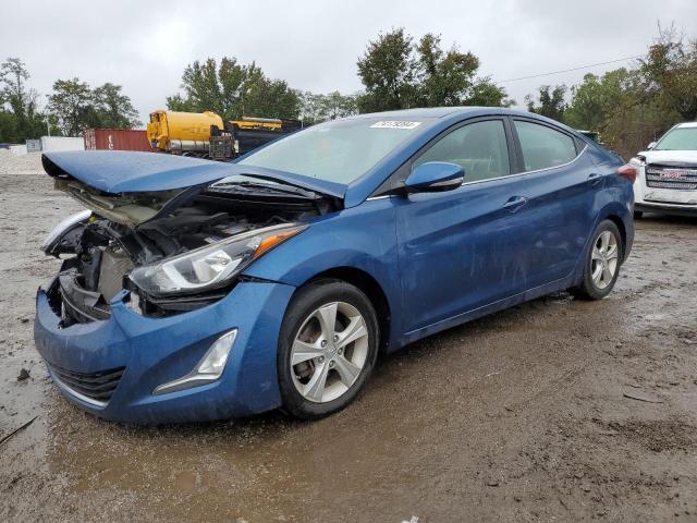 HYUNDAI ELANTRA SE 2016 kmhdh4ae5gu644975