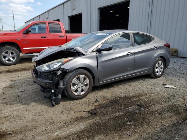 HYUNDAI ELANTRA SE 2016 kmhdh4ae5gu645852