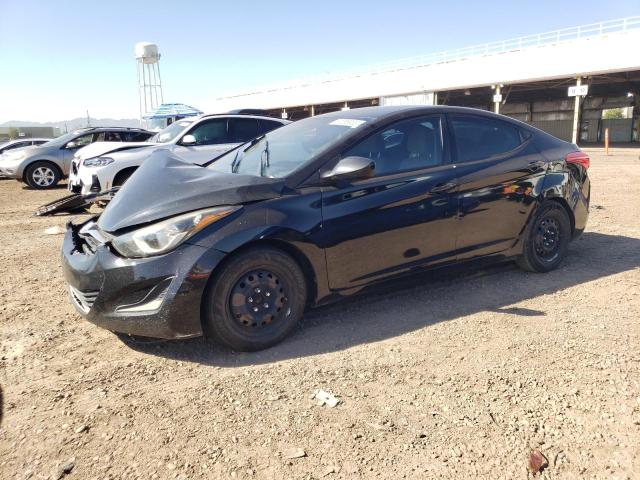 HYUNDAI ELANTRA SE 2016 kmhdh4ae5gu647004