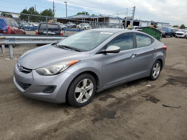 HYUNDAI ELANTRA GL 2011 kmhdh4ae6bu081539