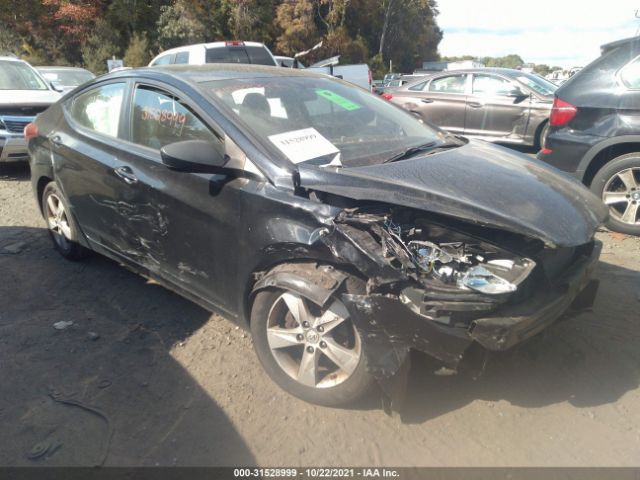 HYUNDAI ELANTRA 2011 kmhdh4ae6bu090130