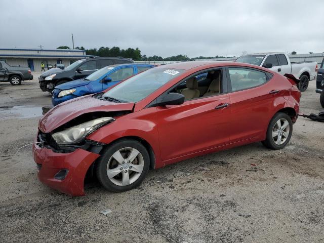 HYUNDAI ELANTRA 2011 kmhdh4ae6bu095506