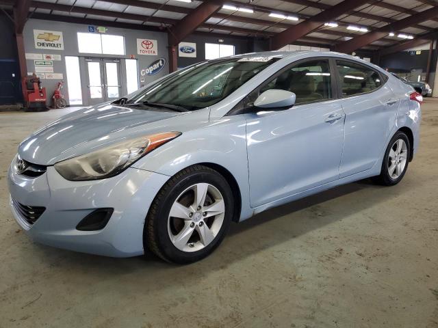 HYUNDAI ELANTRA 2011 kmhdh4ae6bu099605