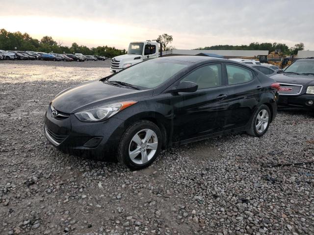 HYUNDAI ELANTRA GL 2011 kmhdh4ae6bu100137