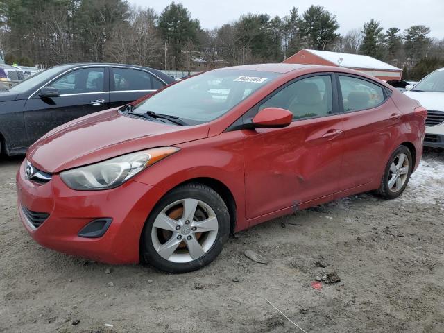 HYUNDAI ELANTRA 2011 kmhdh4ae6bu103376