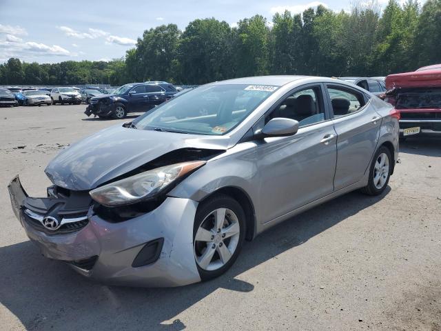 HYUNDAI ELANTRA GL 2011 kmhdh4ae6bu107038