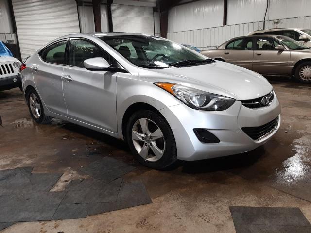 HYUNDAI ELANTRA GL 2011 kmhdh4ae6bu127449