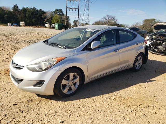 HYUNDAI ELANTRA GL 2011 kmhdh4ae6bu134420