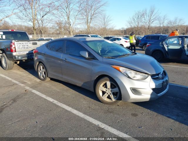 HYUNDAI ELANTRA 2011 kmhdh4ae6bu139651