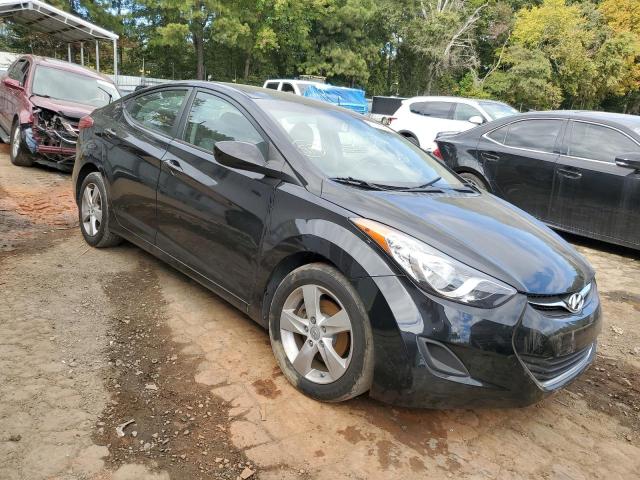 HYUNDAI ELANTRA GL 2011 kmhdh4ae6bu148740