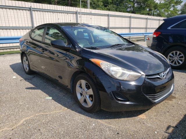 HYUNDAI ELANTRA GL 2011 kmhdh4ae6bu149905