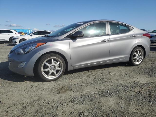 HYUNDAI ELANTRA 2011 kmhdh4ae6bu153369