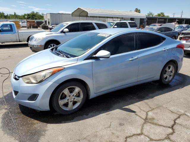 HYUNDAI ELANTRA GL 2011 kmhdh4ae6bu154182