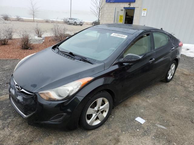 HYUNDAI ELANTRA 2011 kmhdh4ae6bu165800