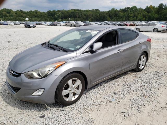 HYUNDAI ELANTRA GL 2012 kmhdh4ae6cu179245