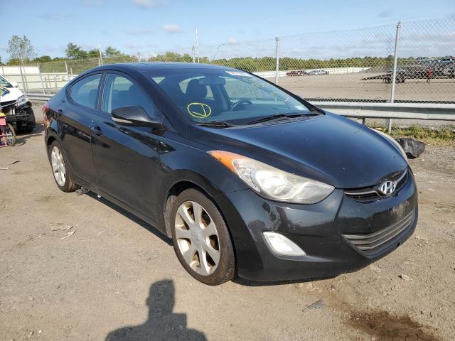 HYUNDAI ELANTRA 2012 kmhdh4ae6cu183473