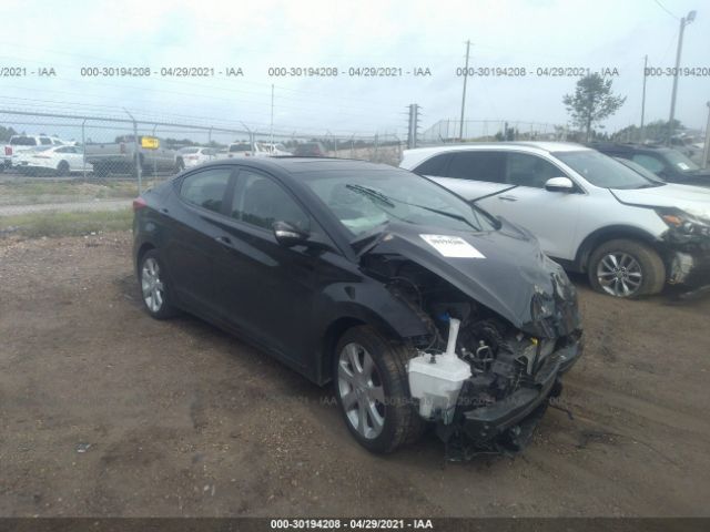 HYUNDAI ELANTRA 2012 kmhdh4ae6cu187054