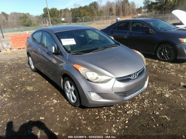 HYUNDAI ELANTRA 2012 kmhdh4ae6cu187684