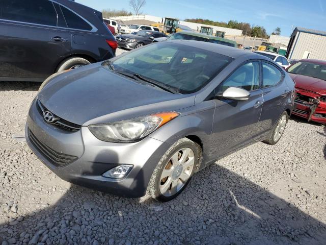 HYUNDAI ELANTRA GL 2012 kmhdh4ae6cu190584