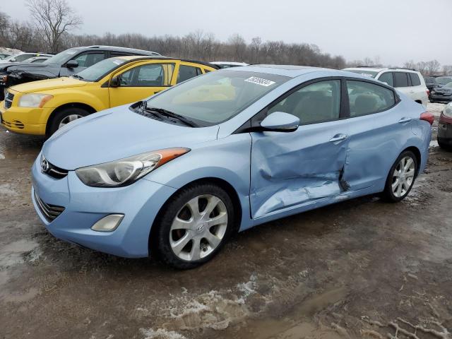 HYUNDAI ELANTRA 2012 kmhdh4ae6cu192982