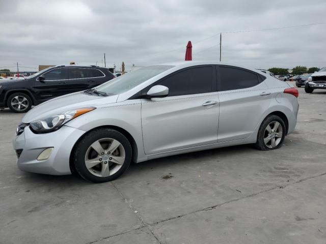 HYUNDAI ELANTRA GL 2012 kmhdh4ae6cu224748