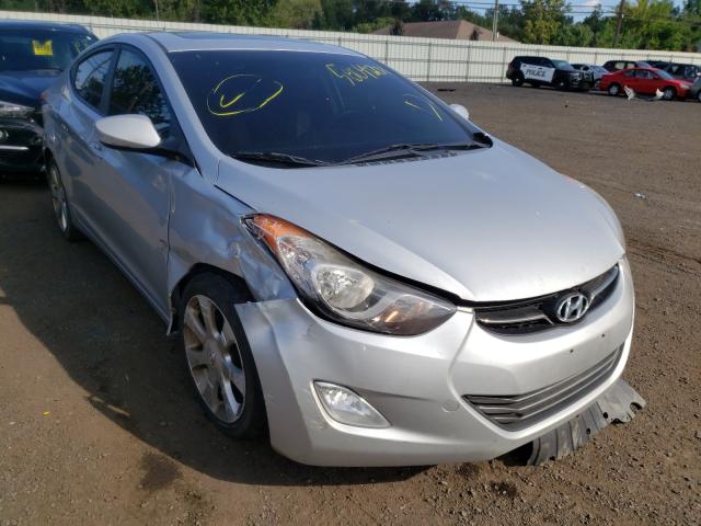 HYUNDAI ELANTRA GL 2012 kmhdh4ae6cu228864