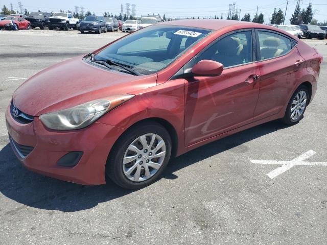 HYUNDAI ELANTRA 2012 kmhdh4ae6cu230971