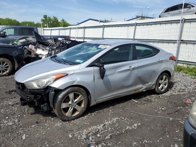 HYUNDAI ELANTRA 2012 kmhdh4ae6cu252095