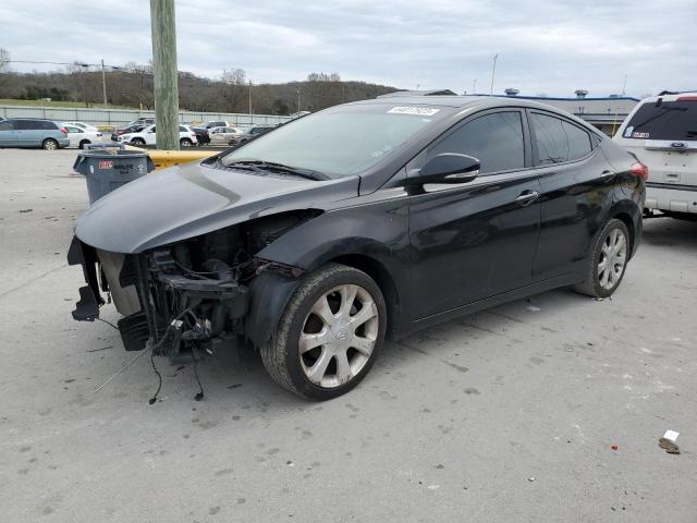 HYUNDAI ELANTRA GL 2012 kmhdh4ae6cu253456