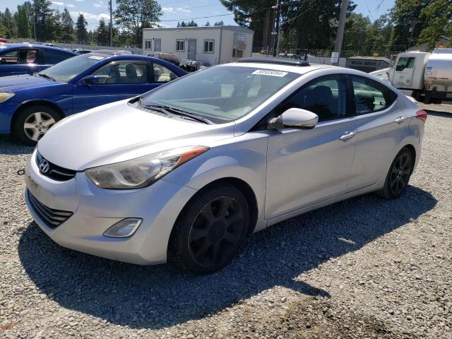 HYUNDAI ELANTRA 2012 kmhdh4ae6cu258656