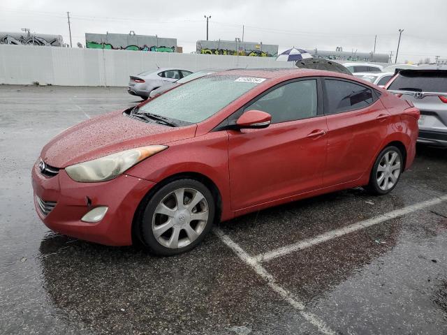 HYUNDAI ELANTRA 2012 kmhdh4ae6cu271620