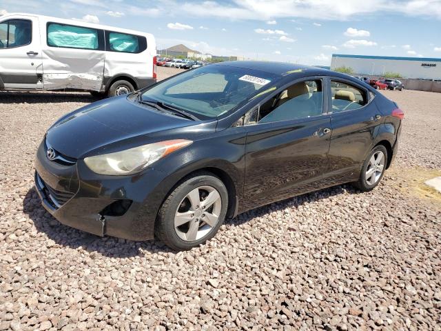 HYUNDAI ELANTRA GL 2012 kmhdh4ae6cu272153