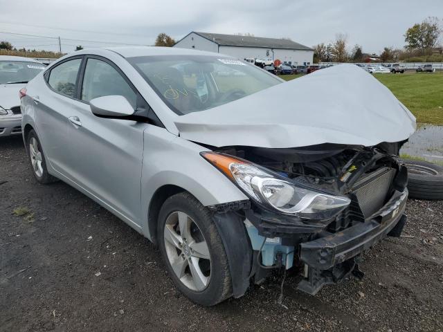 HYUNDAI ELANTRA GL 2012 kmhdh4ae6cu281743