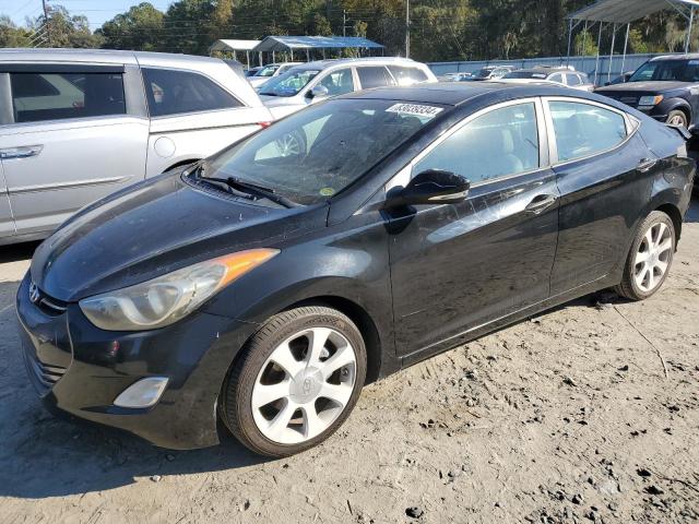 HYUNDAI ELANTRA GL 2012 kmhdh4ae6cu283220