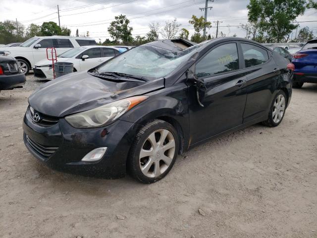 HYUNDAI ELANTRA 2012 kmhdh4ae6cu283329