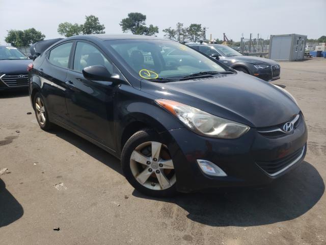 HYUNDAI ELANTRA GL 2012 kmhdh4ae6cu297182