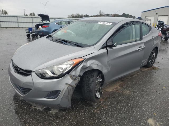 HYUNDAI ELANTRA GL 2012 kmhdh4ae6cu300811