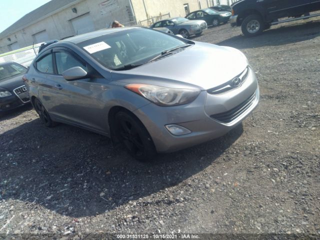 HYUNDAI ELANTRA 2012 kmhdh4ae6cu309072