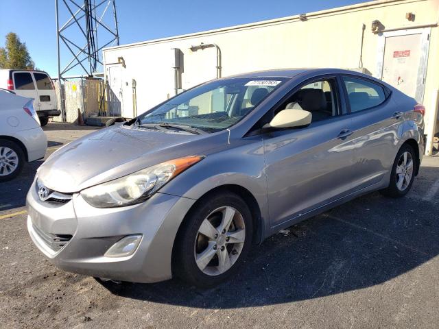 HYUNDAI ELANTRA 2012 kmhdh4ae6cu312862