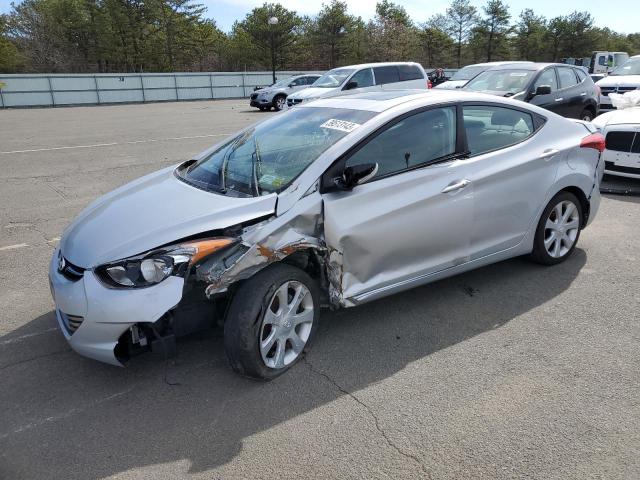 HYUNDAI ELANTRA GL 2012 kmhdh4ae6cu313557