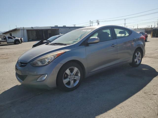 HYUNDAI ELANTRA 2012 kmhdh4ae6cu315907