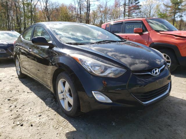 HYUNDAI ELANTRA 2012 kmhdh4ae6cu316720